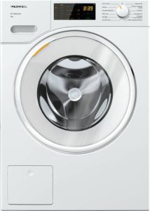 Miele WSD 023 WCS vrijstaande wasmachine voorlader