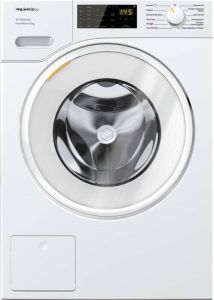 Miele WSD 323 WCS PowerWash 2.0 vrijstaande wasmachine voorlader