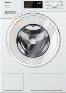 Miele WSD 663 WCS TwinDos vrijstaande wasmachine voorlader