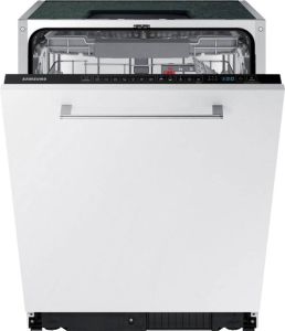 Samsung DW60A6092BB ET Inbouw Volledig geïntegreerd Nishoogte 82 88 cm volledig geïntegreerde inbouw vaatwasser