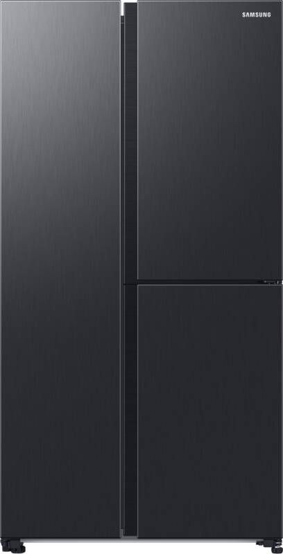 Samsung RH69B8921B1 amerikaanse koelkast Vrijstaand 645 l E Zwart - Foto 2