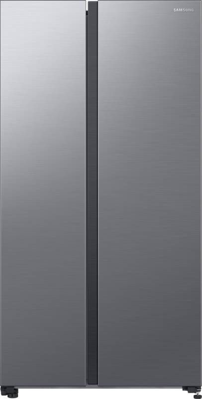 Samsung RS62DG5003S9 Amerikaanse koelkast Grijs Waterleiding 643 l totaal