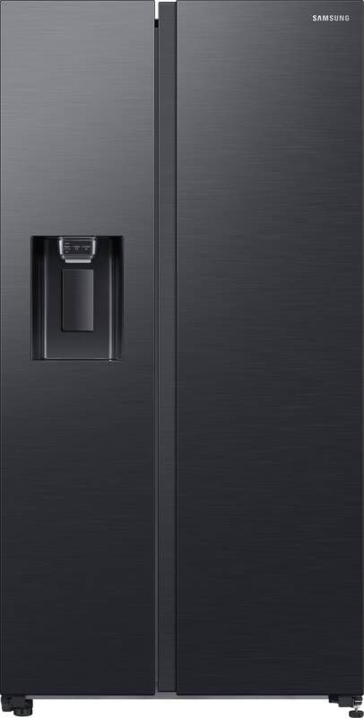 Samsung RS64DG5303B1EF Amerikaanse koelkast Zwart