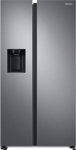 Samsung RS68A8531S9 amerikaanse koelkast Vrijstaand 634 l E Zilver