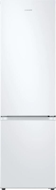 Samsung RB38C603CWW Vrijstaande koel-vriescombinatie 390 l Energielabel C Wit 5 jaar garantie