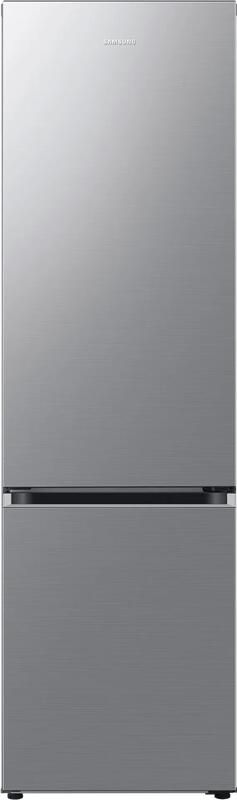 Samsung RB38C607AS9 Koel-vriescombinatie Zilver RVS Met Wi-Fi 5 jaar garantie in Nederland