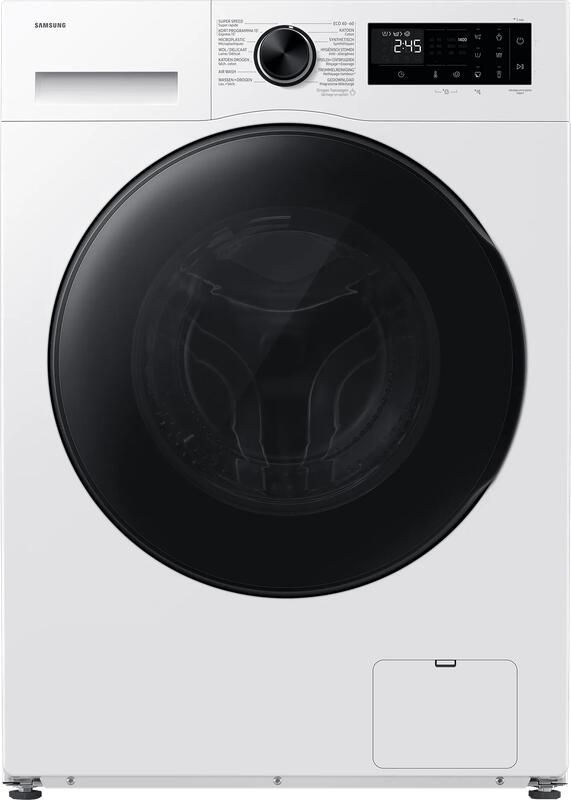 Samsung WD9UHG5U34BEEN SuperSpeed 9 6 kg was-droogcombinatie