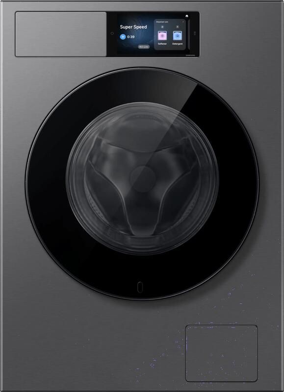 Samsung WF90H11C4ST2 QuickDrive AI Home vrijstaande wasmachine voorlader
