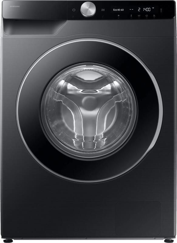 Samsung WW10FG6U94LBU3 AI Wash vrijstaande wasmachine voorlader