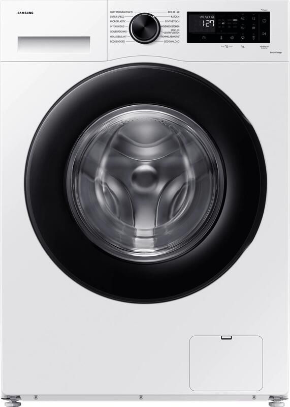 Samsung WW11DG5B25AEEN Speed vrijstaande wasmachine voorlader