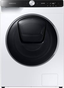 Samsung WW80T956ASE QuickDrive AddWash vrijstaande wasmachine voorlader