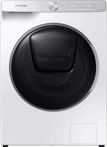 Samsung WW90T986ASH QuickDrive AddWash vrijstaande wasmachine voorlader