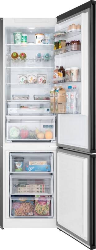 Siemens KG39NXXBF iQ300 Vrijstaande koel-vriescombinatie NoFrost: nooit meer ontdooien HyperFresh Zeer stil 363 l - Foto 3