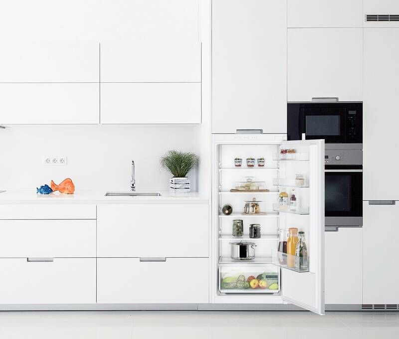 Siemens Koelkast Inbouw KI41RNSE0 | Inbouwkoelkasten met enkele deur | 4242003916056 - Foto 2