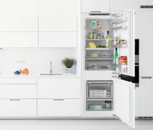 Siemens KI81RAFE0 inbouw koelkast
