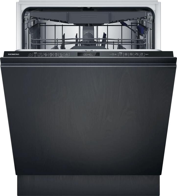 Siemens SN65EX23CE volledig geïntegreerde inbouw vaatwasser