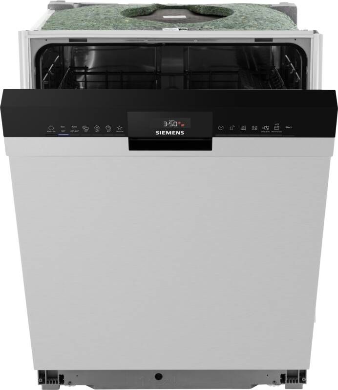 Siemens SN43HS24TE Inbouw Onderbouw Nishoogte 81 5 87 5 cm onderbouw vaatwasser - Foto 2