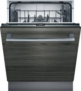 Siemens SN63HX26TN Inbouw Volledig geïntegreerd Nishoogte 81 5 87 5 cm volledig geïntegreerde inbouw vaatwasser
