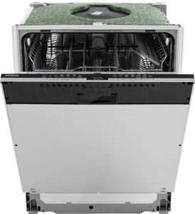 Siemens SN63HX42VE Inbouw Volledig geïntegreerd Nishoogte 81 5 87 5 cm volledig geïntegreerde inbouw vaatwasser