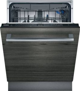 Siemens SN65EX56CN Inbouw Volledig geïntegeerd Nishoogte 81 5 87 5 cm volledig geïntegreerde inbouw vaatwasser