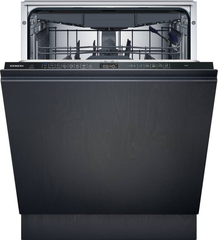 Siemens SN65ZX12CE volledig geïntegreerde inbouw vaatwasser