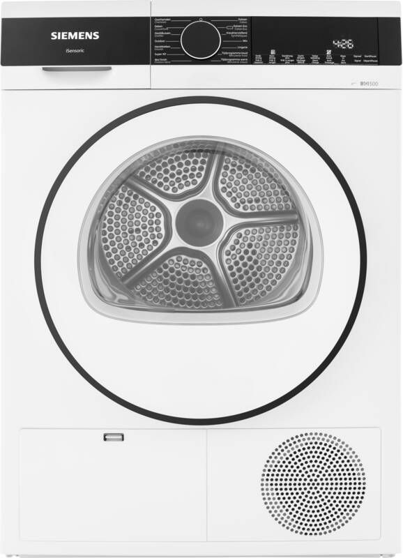 Siemens Warmtepompdroger WQ41G2M0FG - Foto 2