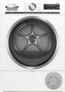 Siemens WT48XM75NL iQ700 Wasdroger Warmtepompdroger A+++