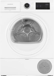 Siemens WT7U48C1FG SelfCleaning warmtepompdroger