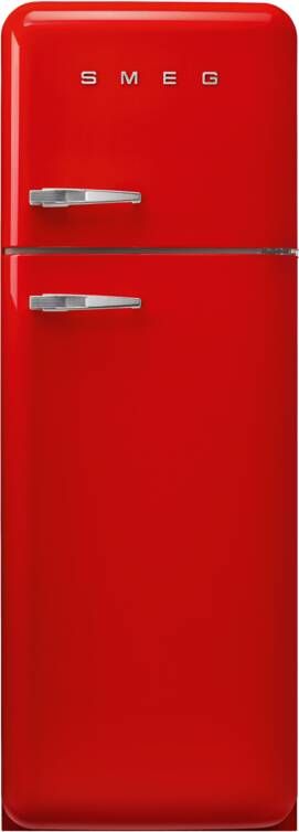 SMEG FAB30RRD5 vrijstaande koel-vriescombinatie