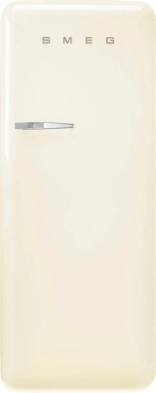 Smeg Koelkast Vrijstaand FAB28RCR6 | Vrijstaande koelkasten | 8017709342975