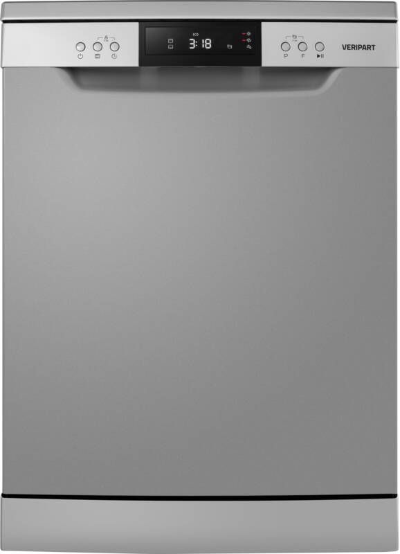 Veripart VPVW40CZ vrijstaande vaatwasser