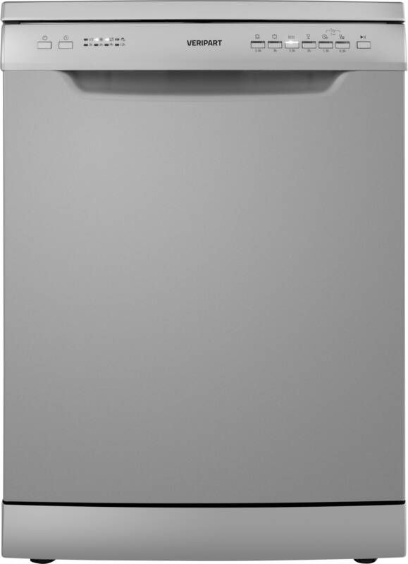 Veripart VPVW47EZ vrijstaande vaatwasser
