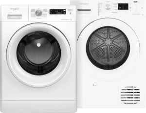 Whirlpool FFS 7458 W EE + FFT M10 72 BE