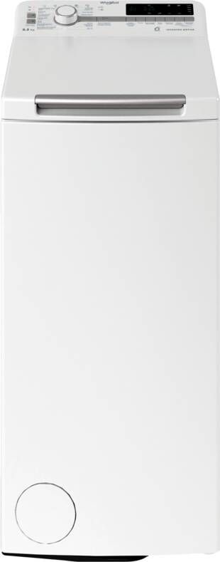 Whirlpool TDLR 65241BS BE wasmachine Bovenbelading 6 5 kg 1200 RPM Wit - Foto 2