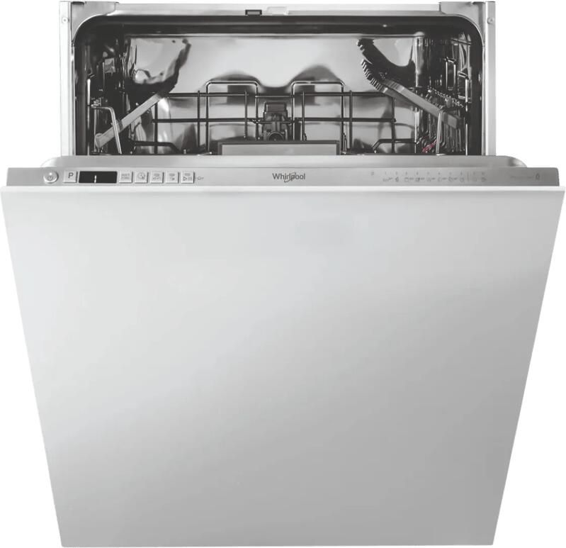 Whirlpool WIO 3T141 PS Inbouw Vaatwasser 60 cm – Volledig Geïntegreerd – 14 Couverts – 41 dB – 6th Sense – PowerClean - Foto 2