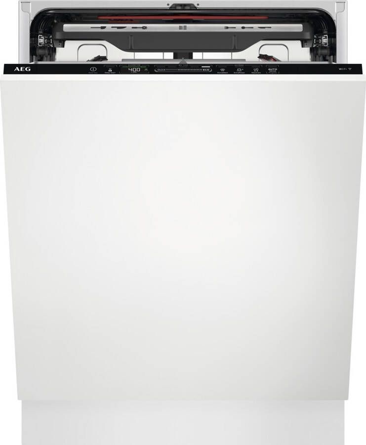 AEG FSE74718P QuickSelect AirDry volledig geintegreerde vaatwasser - Foto 4