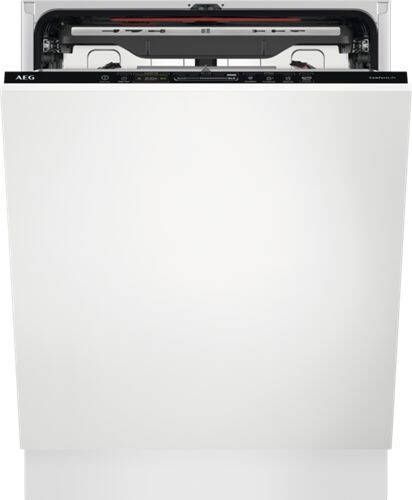AEG FSE83847P inbouw vaatwasser