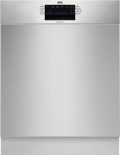 AEG FUS5360CZM 6000 SERIE Inbouw Vaatwasser
