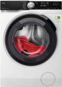 AEG LR9HAMBURG AbsoluteCare Wasmachine Wit