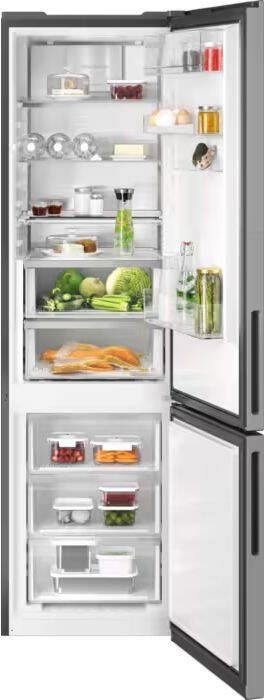 AEG ORC8M362BX 8000 Serie Koel-vriescombinatie Zwart - Foto 2
