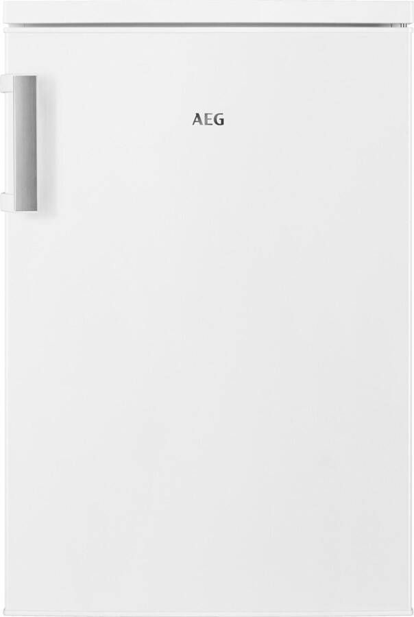 AEG RTB411E1AW Tafelmodel koelkast met vriesvak Wit