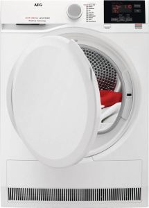 AEG T6DB72GP – 6000 serie ProSense Condensdroger – Droger – Wasdroger – Energielabel B