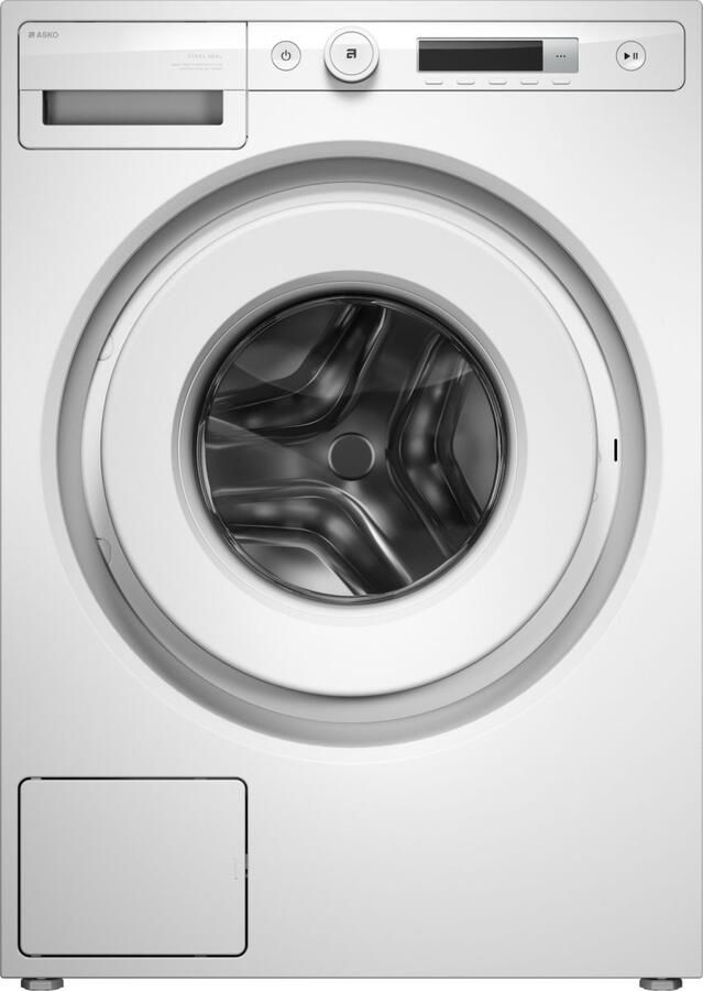 ASKO W10844BW Wasmachine Wit