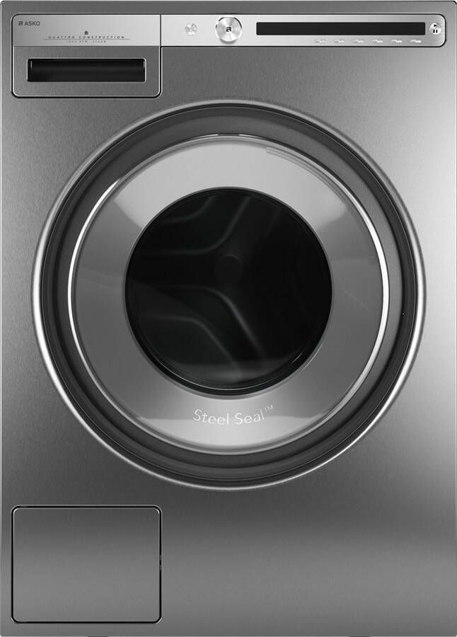 ASKO W4086C.S 2 Logic wasmachine