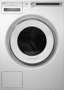 Asko W4096P.W 2 vrijstaande wasmachine voorlader