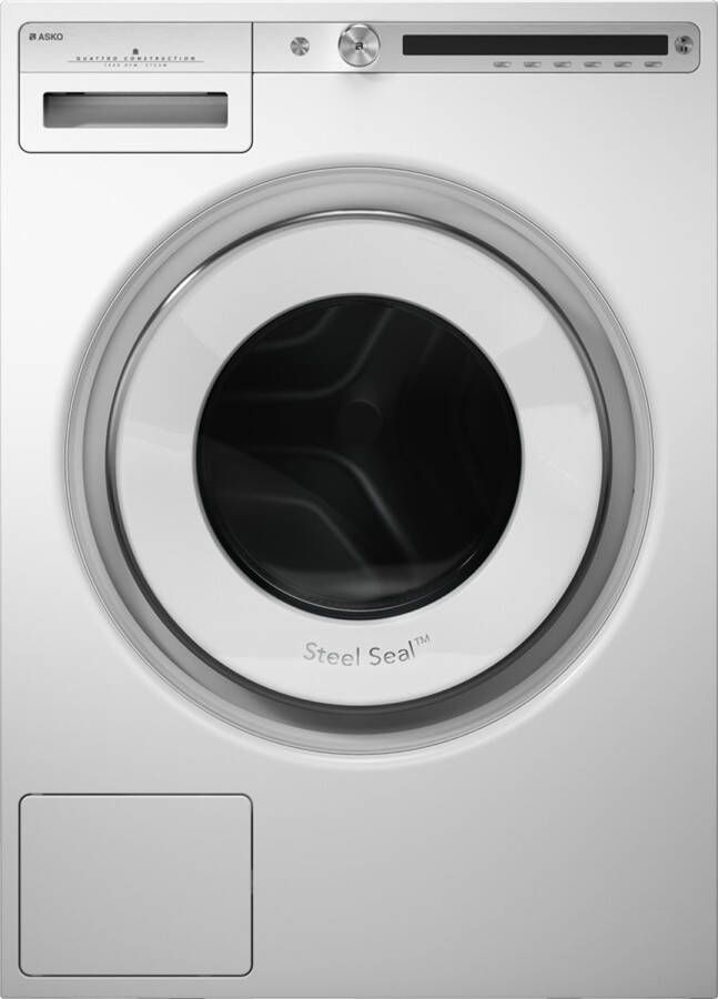 Asko Logic W4114C.W 3 wasmachine Voorbelading 11 kg 1400 RPM A Wit