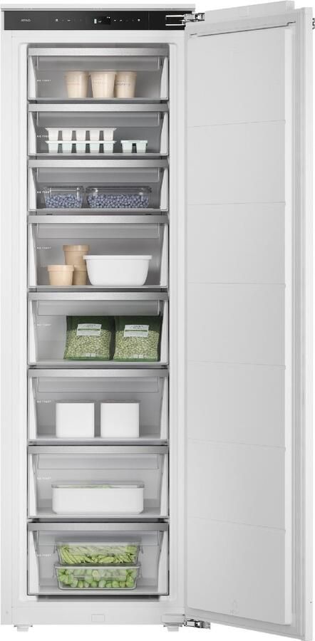 Atag KDV9178ND Inbouw koel-vriescombinatie - Foto 2
