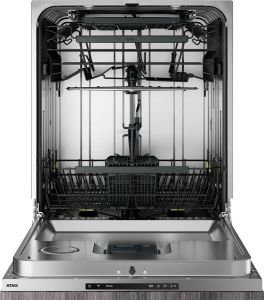 ATAG DW7214MB Inbouw Volledig geïntegreerd Nishoogte 82 88 cm volledig geïntegreerde inbouw vaatwasser