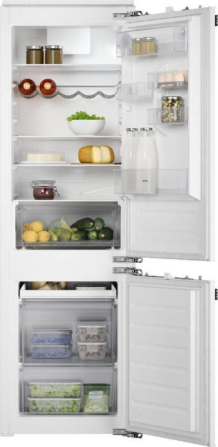 Atag KD67178D Inbouw koel-vriescombinatie