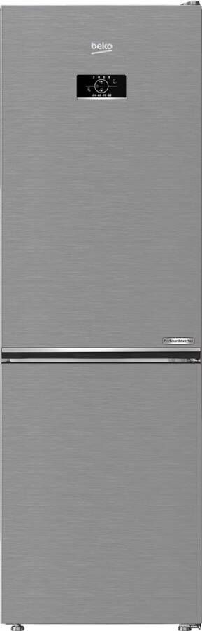 Beko Koelvriescombi B5RCNE365HXB | Vrijstaande koelkasten | Keuken&Koken Koelkasten | 8690842466649